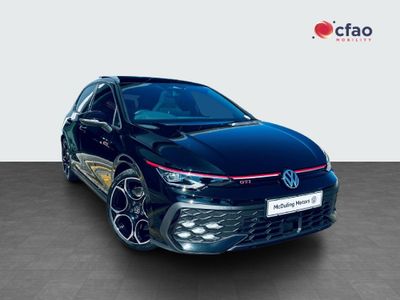 2026 Volkswagen Golf 8 GTI 2.0 TSI DSG