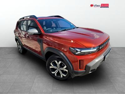 2025 Renault Duster 1.2T Zen 4x4 (Mhev)