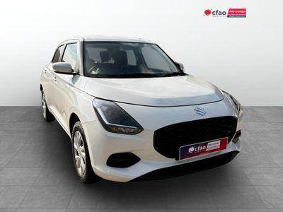 2025 Suzuki Swift 1.2 GL+
