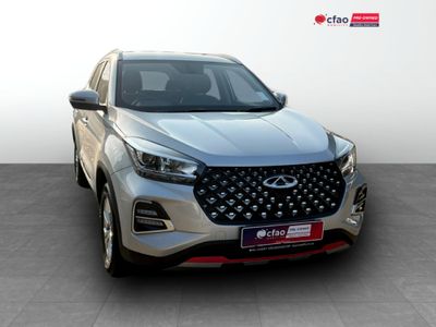 2026 Chery Tiggo 4 Pro 1.5 LiT Auto