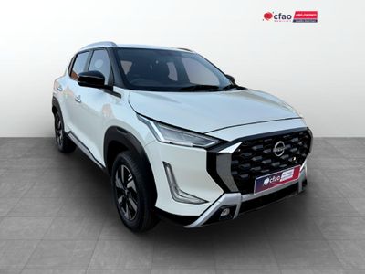 2026 Nissan Magnite 1.0T Acenta Auto