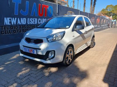 2015 Kia Picanto 1.2 EX
