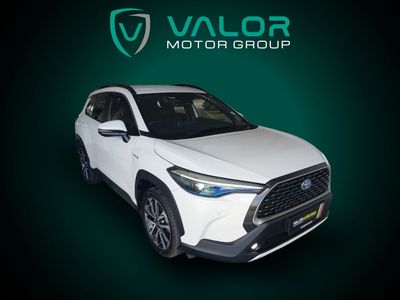 2025 Toyota Corolla Cross 1.8 XR Hybrid