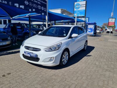 2016 Hyundai Accent 1.6 GLS | Fluid