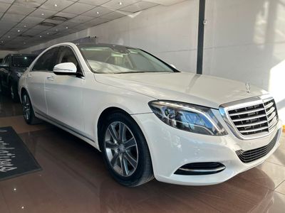 2014 Mercedes-Benz S-Class S 350 Bluetec