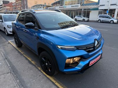 2023 Renault Kiger 1.0T Zen
