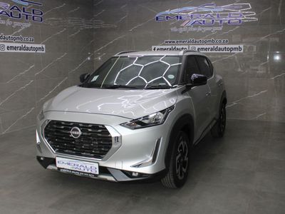 2023 Nissan Magnite 1.0 Acenta AMT
