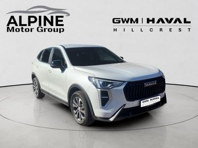 2026 Haval Jolion 1.5T City