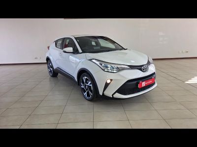 2023 Toyota C-HR 1.2T Plus Auto