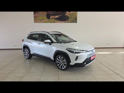 2026 Toyota Corolla Cross 1.8 XR Hybrid
