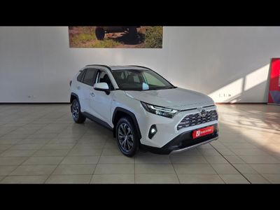 2025 Toyota RAV4 2.5 VX Hybrid CVT E-Four