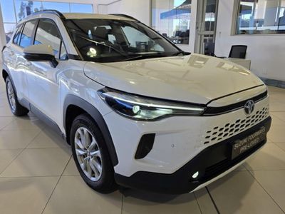 2025 Toyota Corolla Cross 1.8 XS
