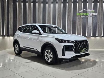 2026 Chery Tiggo Cross 1.5 Lit CVT Auto