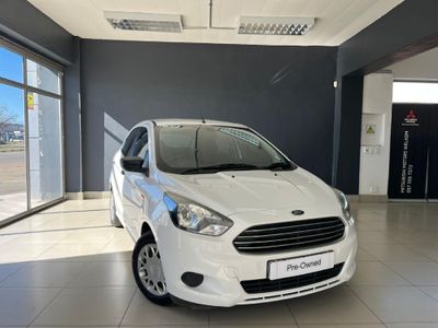 2018 Ford Figo 1.5 Ambiente 5-dr