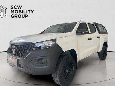 2026 Peugeot Landtrek 1.9D Professional Double Cab
