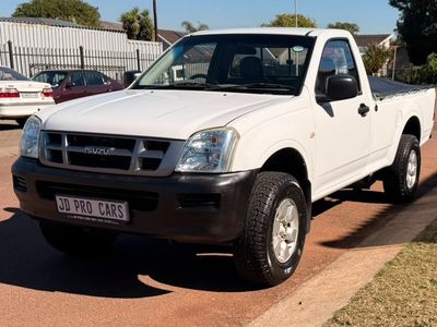 2005 Isuzu KB 240i Fleetside Single-Cab
