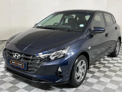2021 Hyundai i20 1.4 Motion Auto