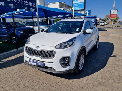 2018 Kia Sportage 2.0 Ignite