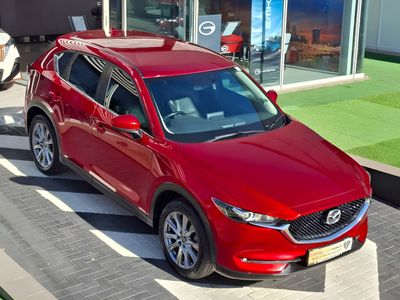 2020 Mazda CX-5 2.0 Dynamic
