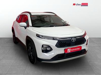 2025 Toyota Starlet Cross 1.5XS Auto