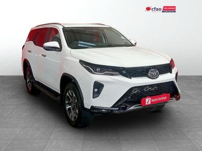 2025 Toyota Fortuner 2.4 GD-6 4x4 Auto