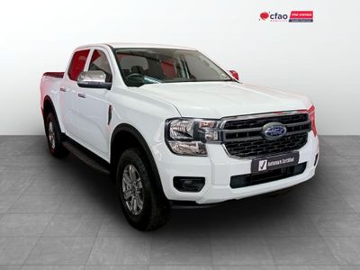 2022 Ford Ranger 2.0D XL Double Cab