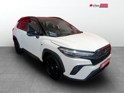 2023 Toyota Corolla Cross 1.8 GR-S