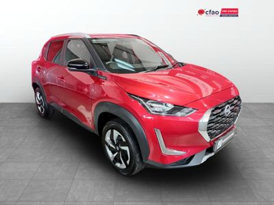 2024 Nissan Magnite 1.0T Visia