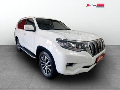 2022 Toyota Land Cruiser Prado 2.8 GD VX-L Auto
