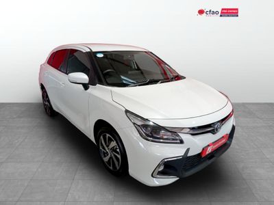 2024 Toyota Starlet 1.5 XS Auto