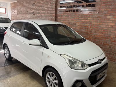 2016 Hyundai i10 1.25 Glide
