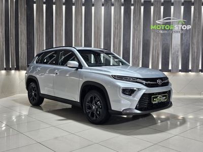 2025 Toyota Urban Cruiser 1.5 Xr Auto