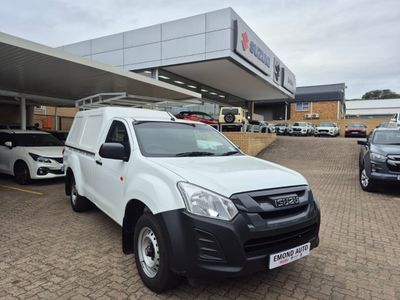 2025 Isuzu D-Max 250C Single-Cab