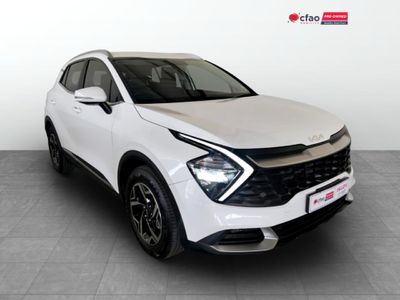 2023 Kia Sportage 1.6 T-GDI EX Auto