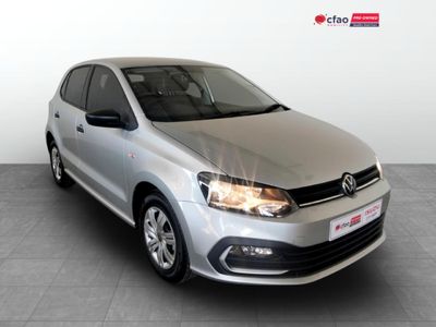 2026 Volkswagen Polo Vivo 1.4