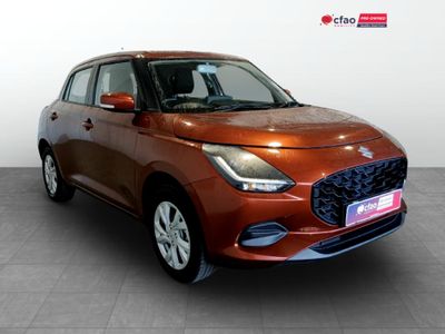 2025 Suzuki Swift 1.2 GL+ Auto