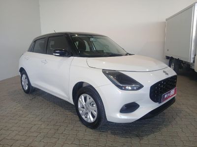 2025 Suzuki Swift 1.2 GL+