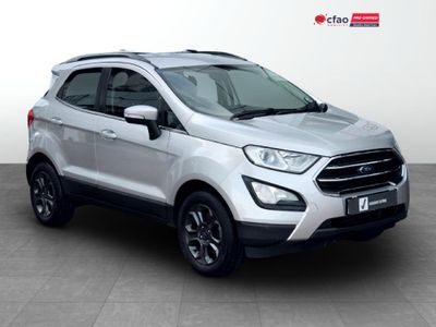 2018 Ford EcoSport 1.0 EcoBoost Trend