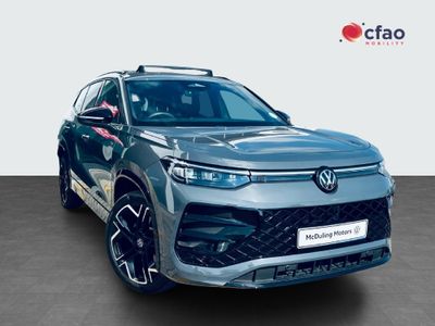 2026 Volkswagen Tayron 1.4TSI R-Line DSG Auto (110kw)