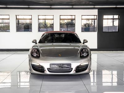 2013 Porsche Boxster S Auto
