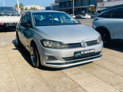 2019 Volkswagen Polo 1.0 TSI Trendline