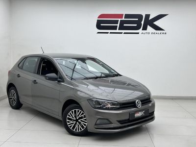 2018 Volkswagen Polo 1.0 TSI Trendline