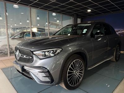 2023 Mercedes-Benz GLC 220d 4Matic