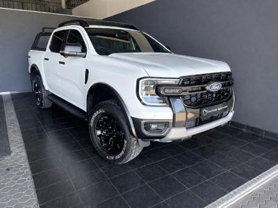 2026 Ford Ranger 3.0D V6 Tremor 4x4 Auto Double-Cab