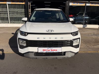 2025 Hyundai Exter 1.2 Premium