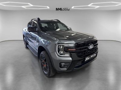 2026 Ford Ranger 2.3 Wildtrak Auto Double-Cab