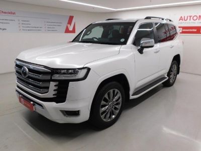 2024 Toyota Land Cruiser 300 V6 3.3 D ZX