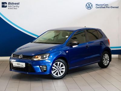 2022 Volkswagen Polo Vivo 1.4 Trendline 5-dr