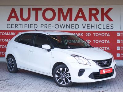 2022 Toyota Starlet 1.4 XS Auto