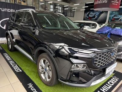 2024 Ford Territory 1.8T Trend